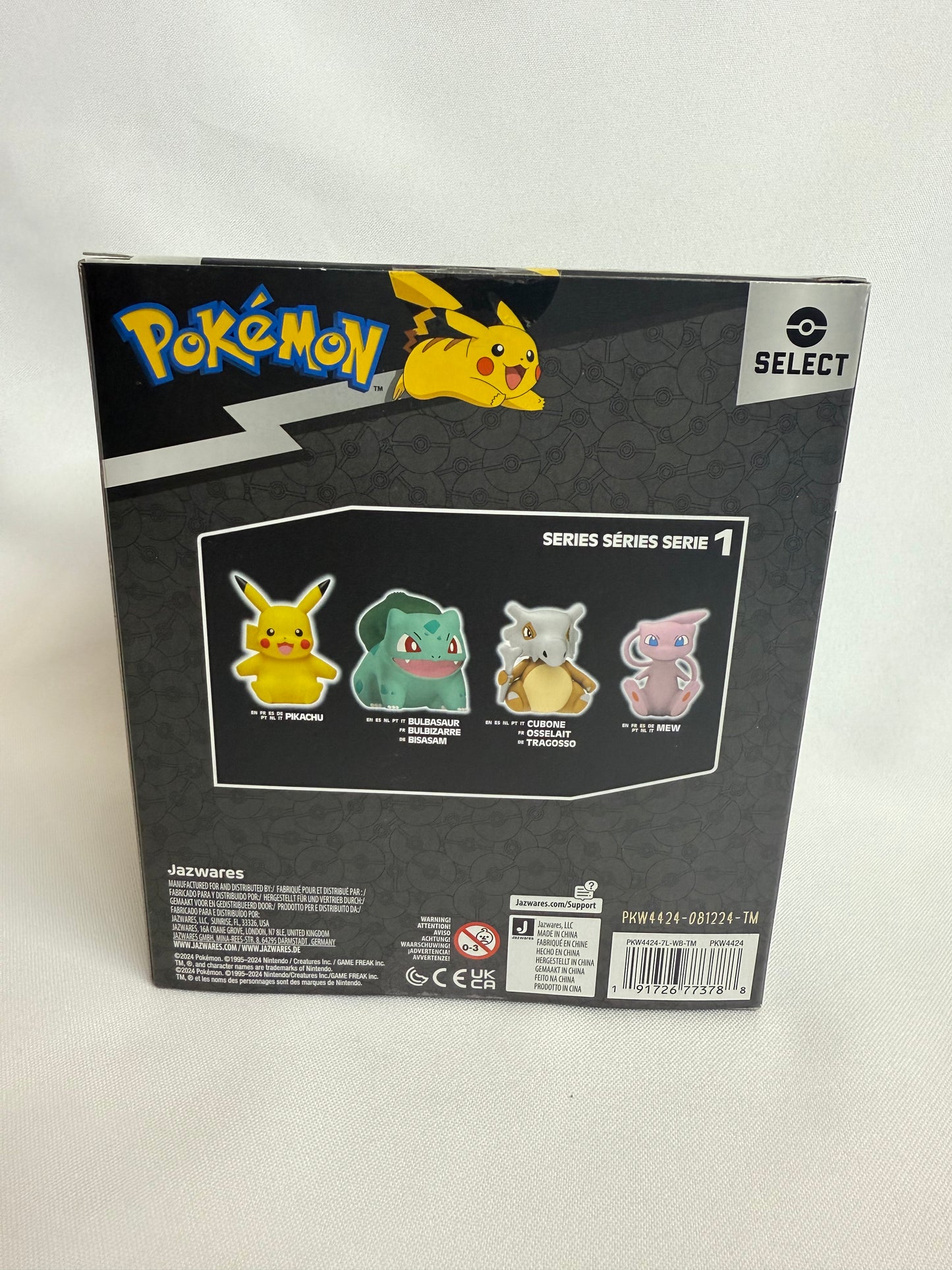 POCKEMON PCK FIGURA SURTIDO