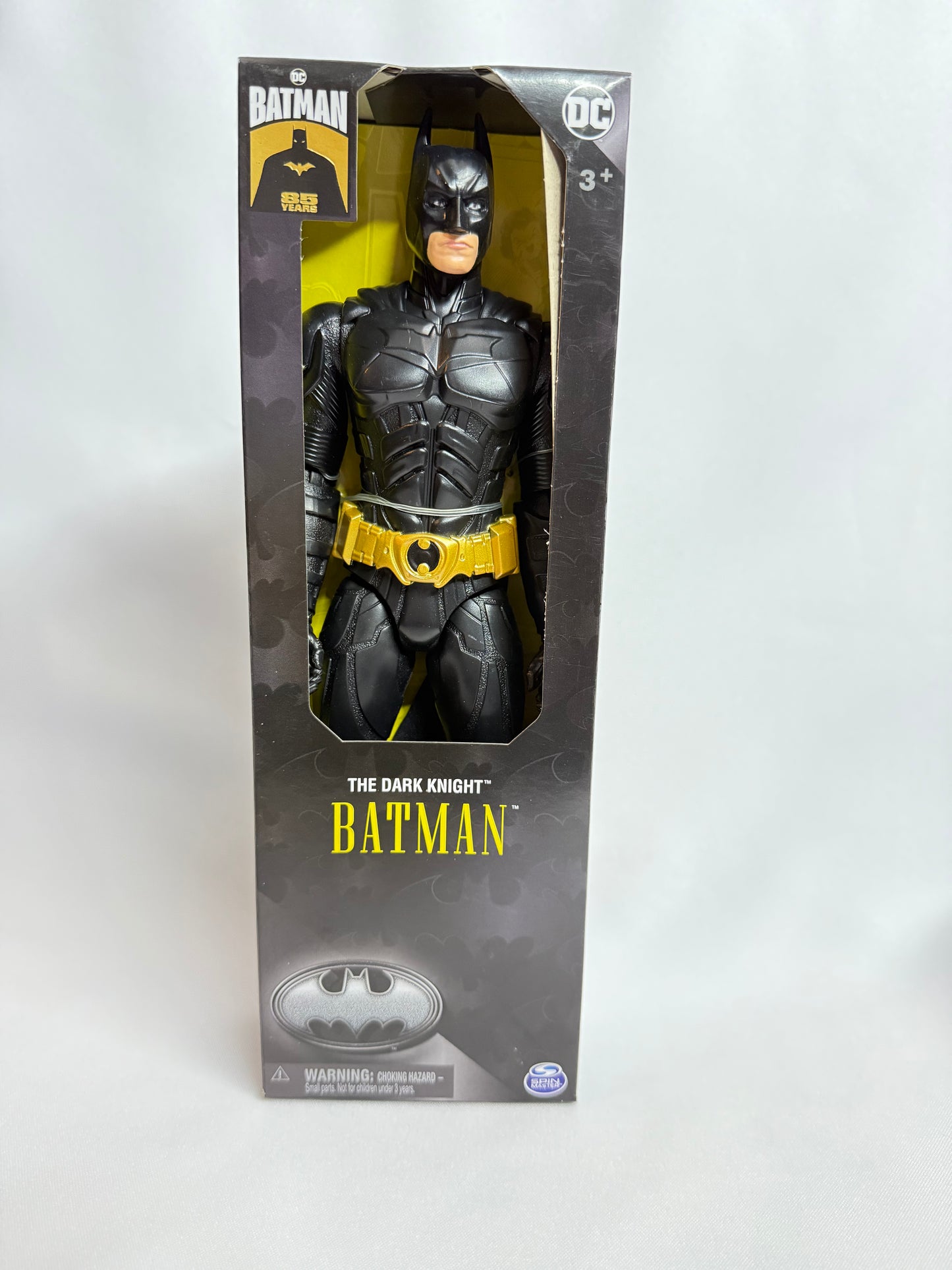 BATMAN EL CABALLERO DE LA NOCHE