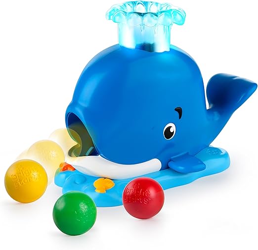 BRIGHT STARTS BALLENA POPPER
