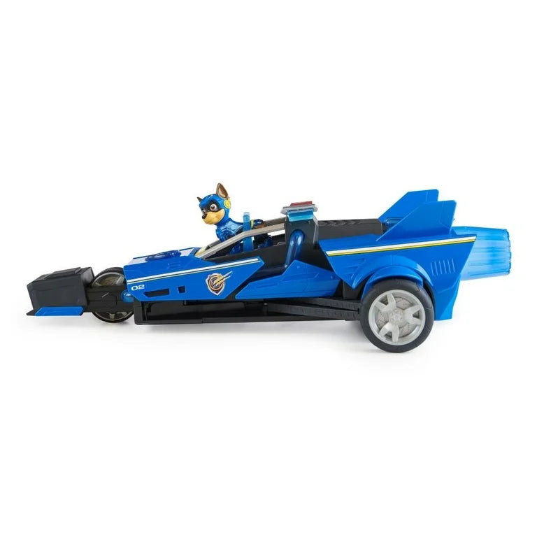 PAW PATROL CHASE VEHICULO DE
LUJO