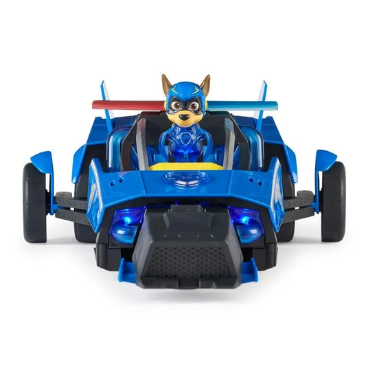 PAW PATROL CHASE VEHICULO DE
LUJO