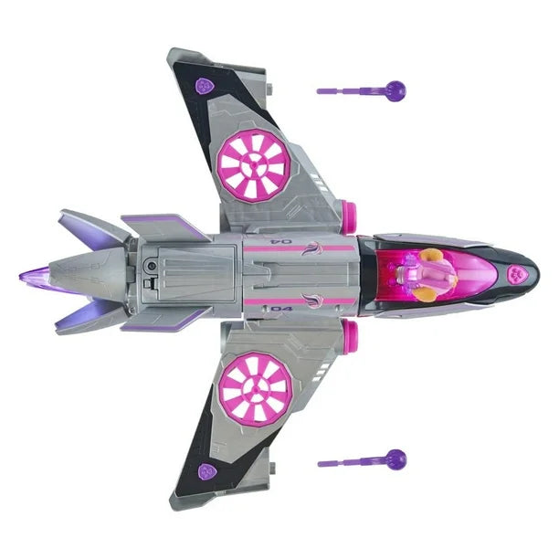 PAW PATROL SKYE JET DE LUJO