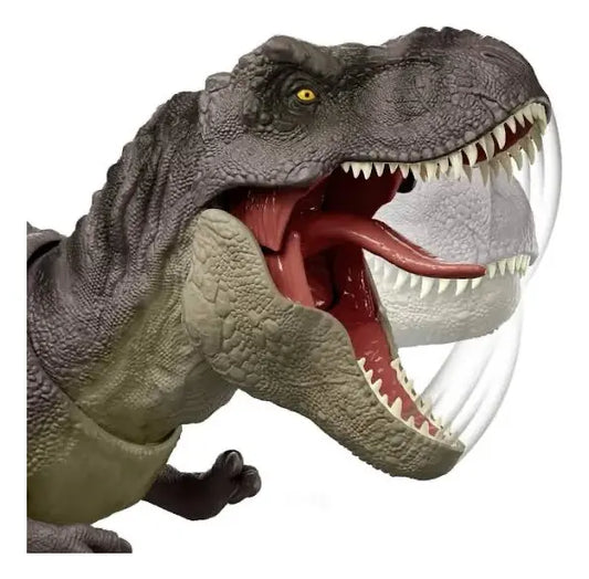 Jurassic World Rebirth: T-Rex Mordida Destructora