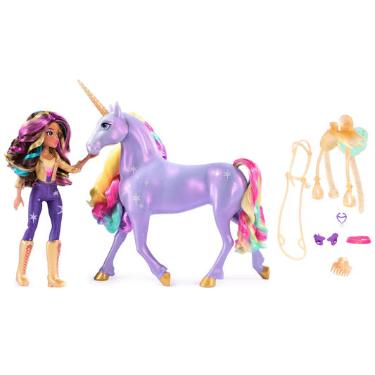 ACADEMIA UNICORNIO SOFIA Y EL
UNICORNIO ILUMINADO WILDSTAR