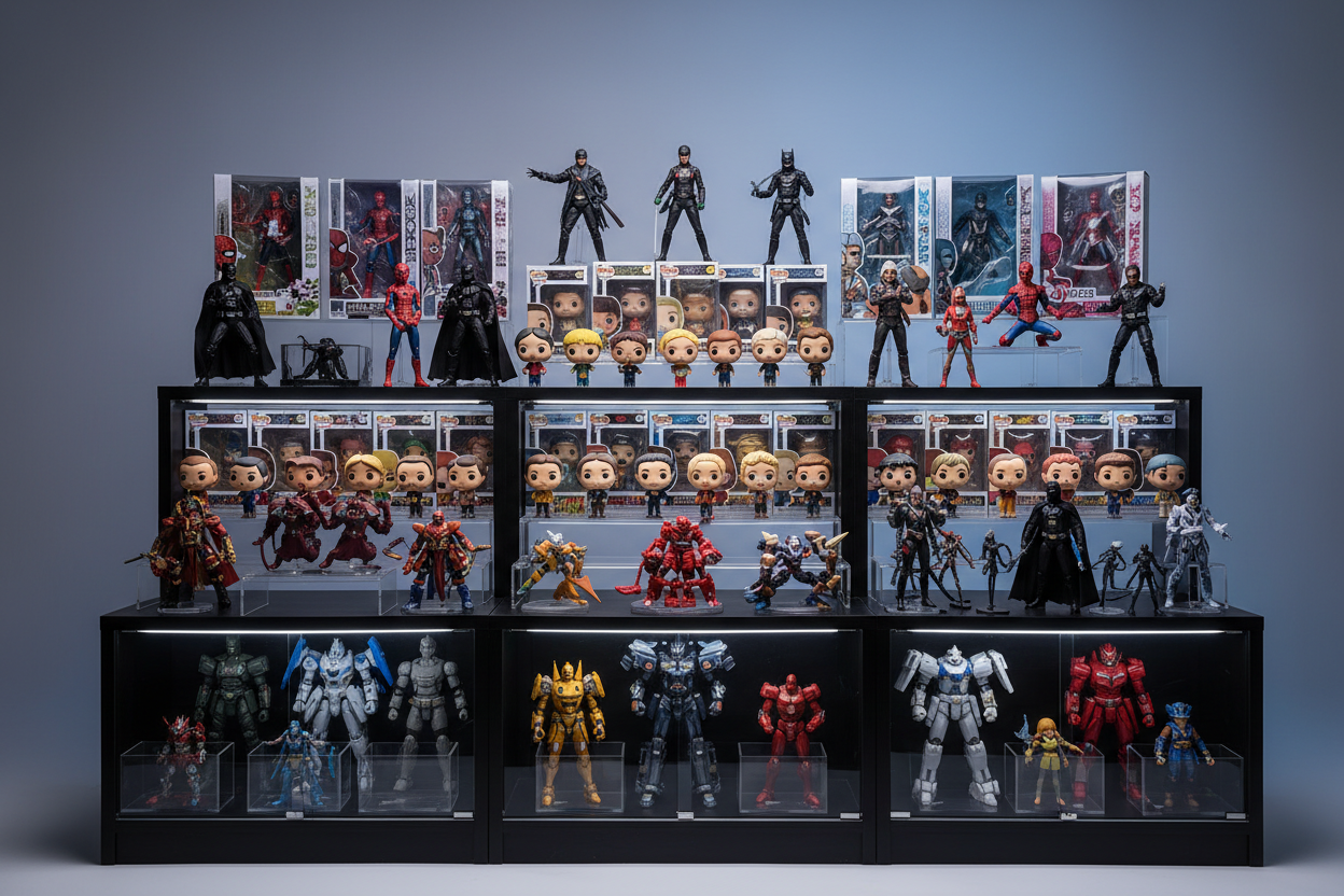 Figuras de Colección