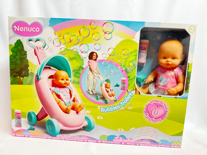 NENUCO SILLITA DE POMPAS