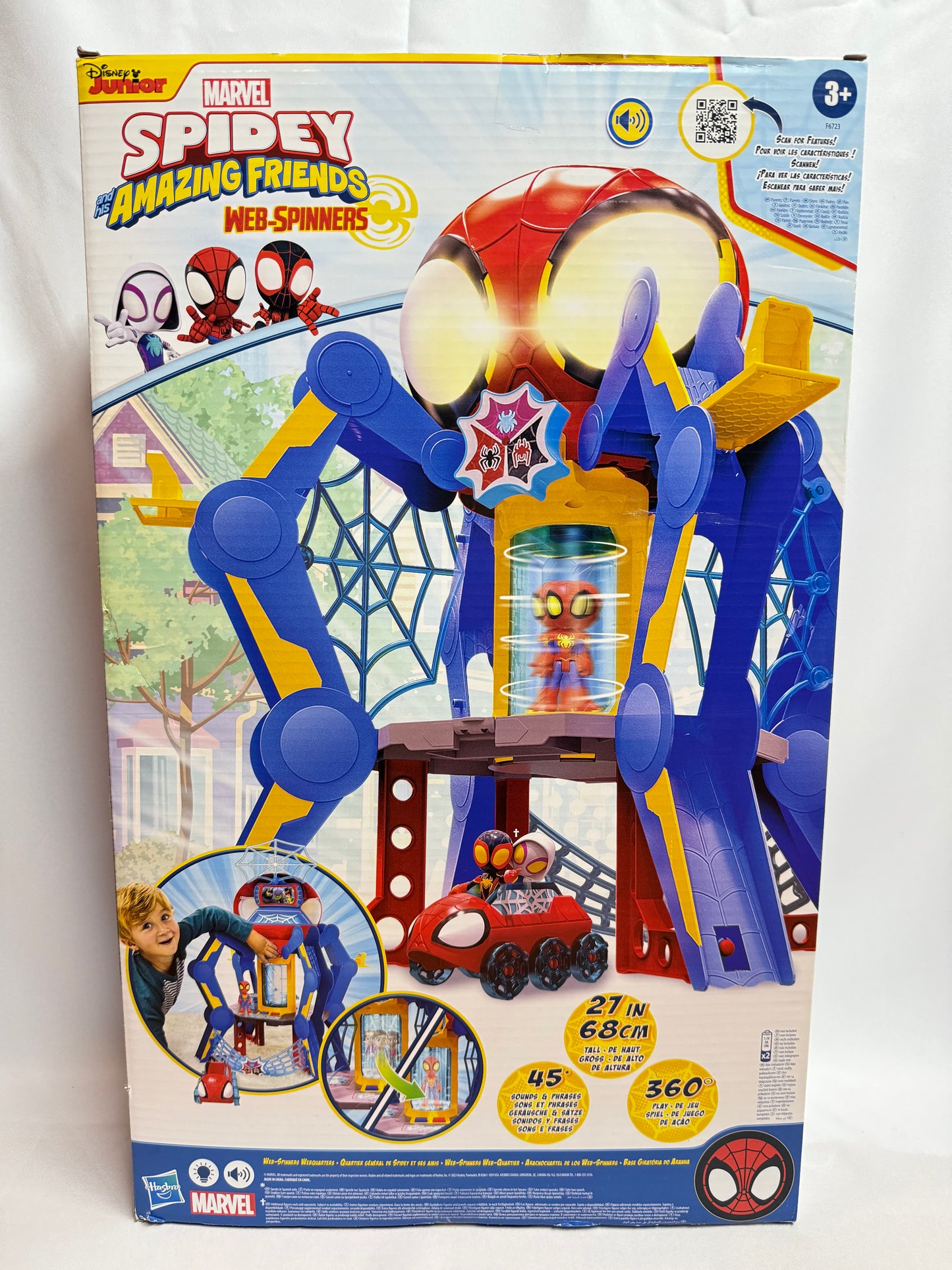 SPIDEY ARACNOCUARTEL