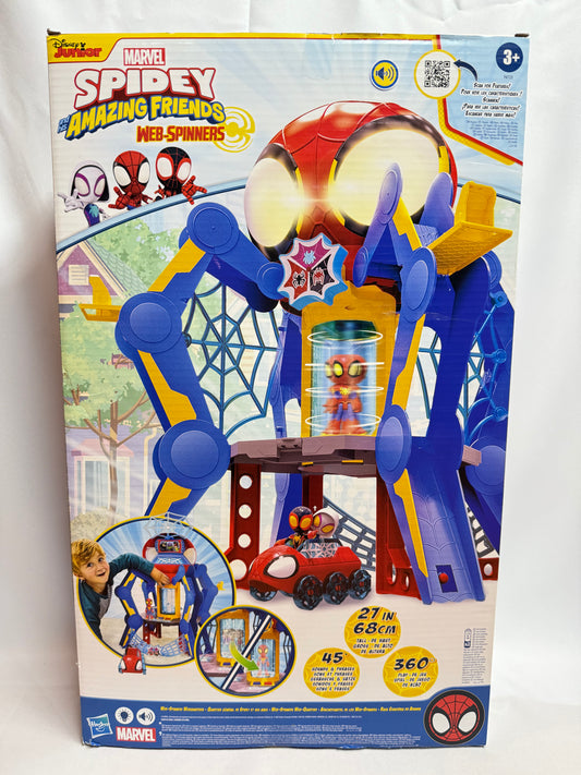 SPIDEY ARACNOCUARTEL