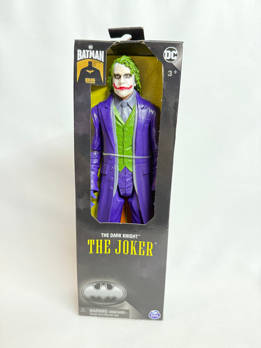 BATMAN FIGURA DE ACCION EL
JOKER