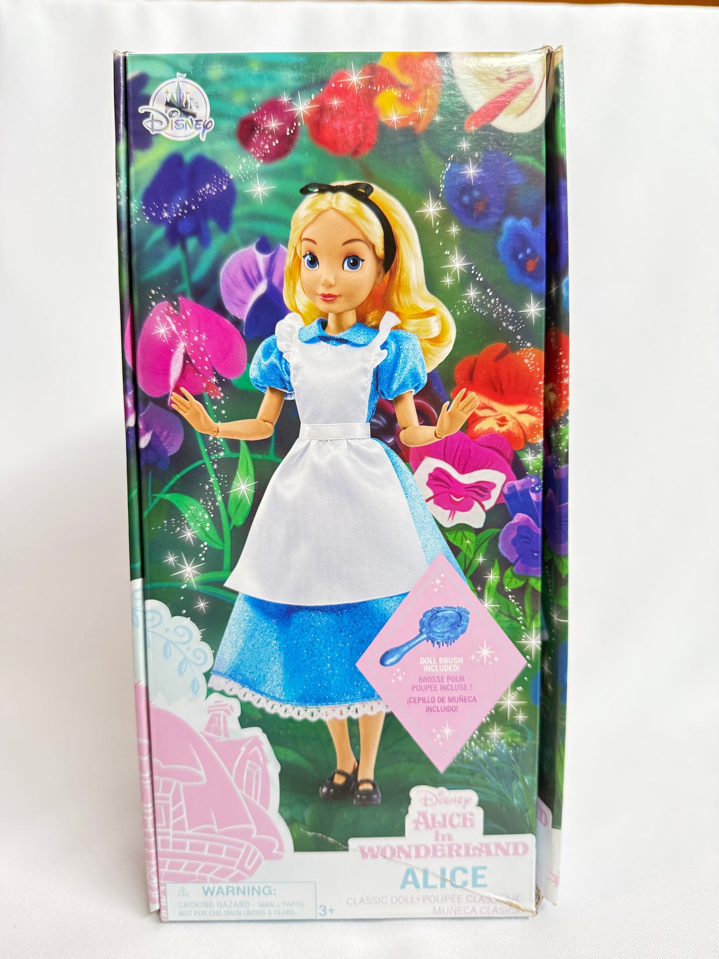 Muñeca Clásica Disney