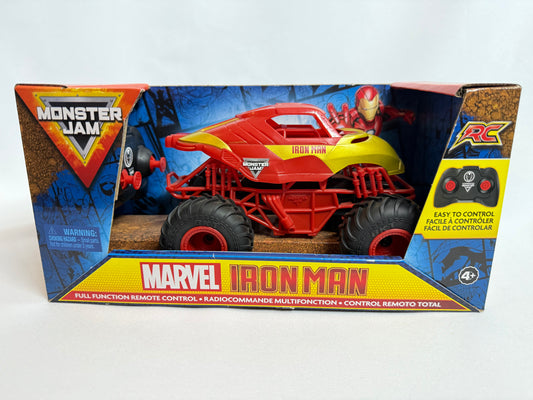 ESCALA 1 24TH IRON MAN RC