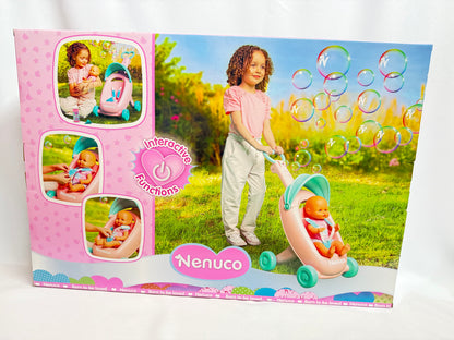 NENUCO SILLITA DE POMPAS