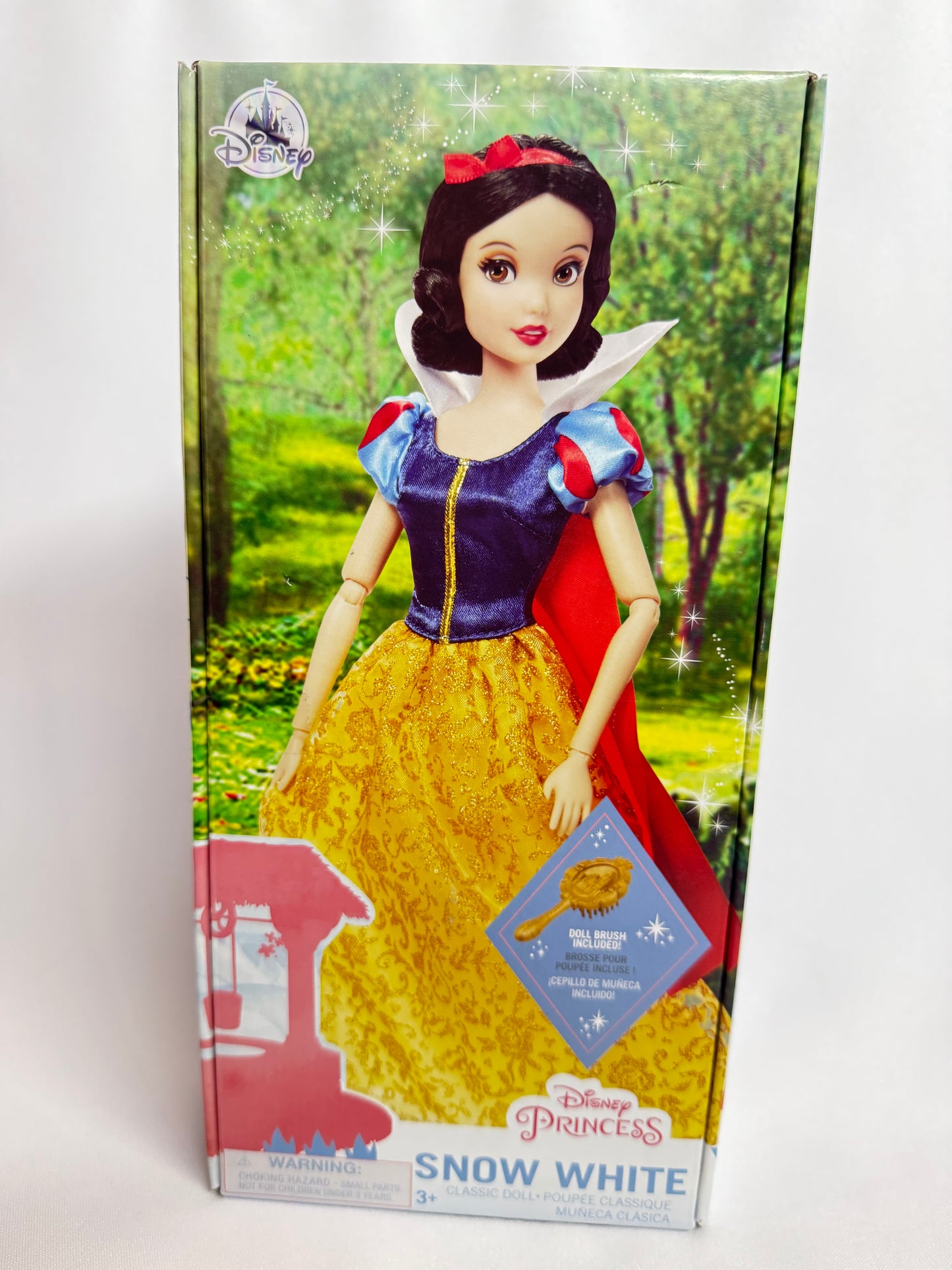 Muñeca Clásica Disney