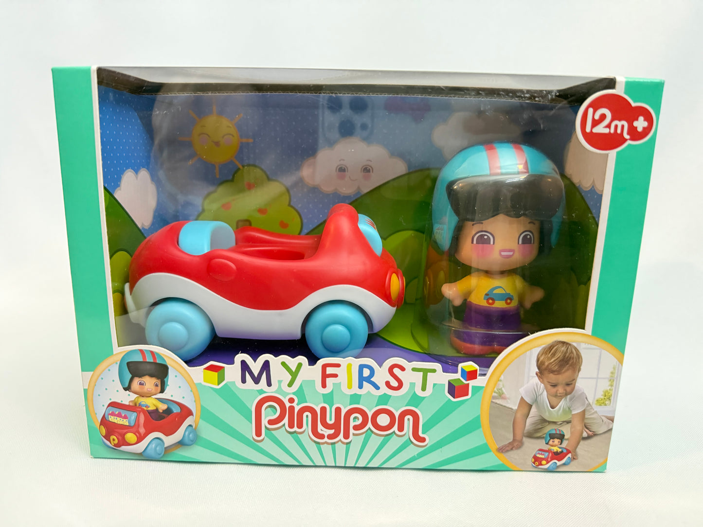 PINYPON VEHICULO COCHE