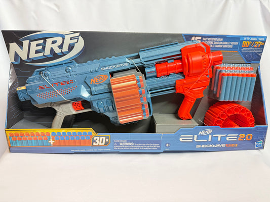 NERF ELITE 2.0 ONDA DE CHOQUE
RD-15