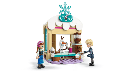 LEGO Disney #43256 Aventura en Trineo de Anna