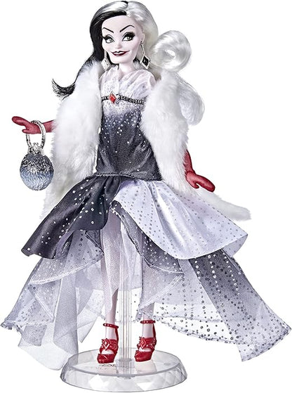 Disney Hasbro, Villains Style Series - Cruella De Vil