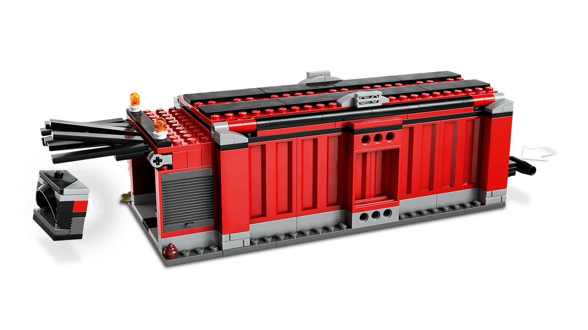 LEGO City #60472 Desguace con Coches