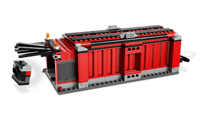 LEGO City #60472 Desguace con Coches