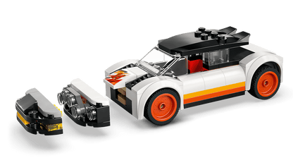 LEGO City #60472 Desguace con Coches