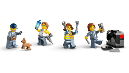 LEGO City #60472 Desguace con Coches