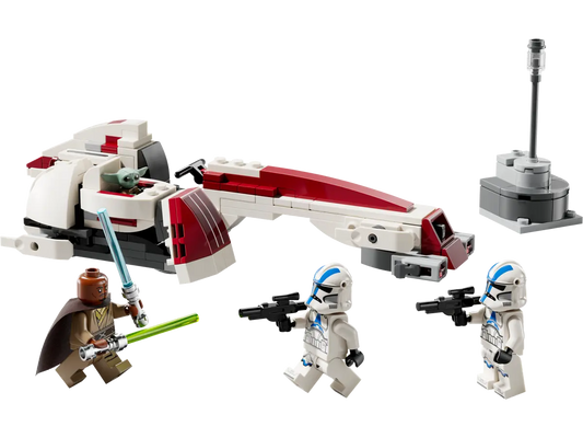 LEGO Star Wars #75378 Huida en Speeder BARC