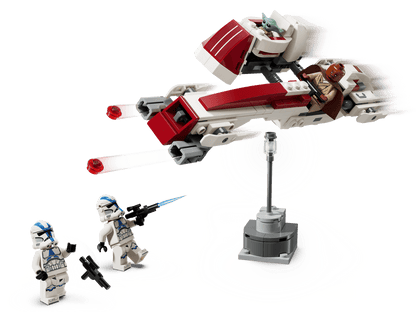 LEGO Star Wars #75378 Huida en Speeder BARC