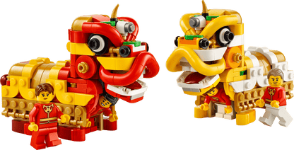 LEGO #40915 Danza del León