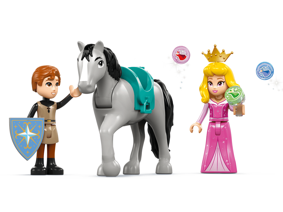 LEGO Disney #43240 Maléfica en Forma de Dragón