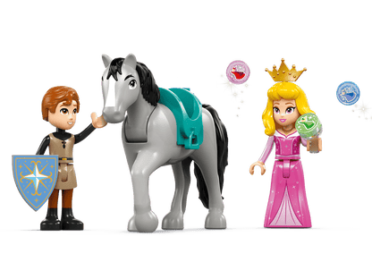 LEGO Disney #43240 Maléfica en Forma de Dragón