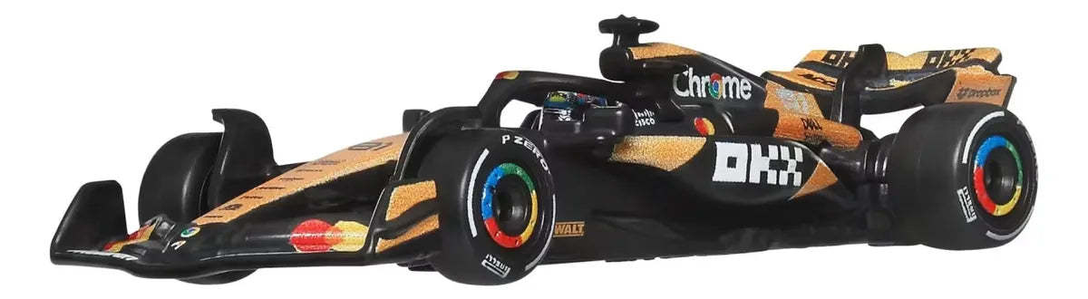 Hot Wheels Premium F1 McLaren #81 – Oscar Piastri 2024
