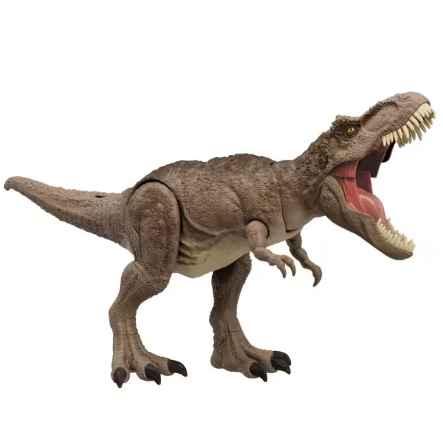 Jurassic World Ataque Total Tyrannosaurus Rex