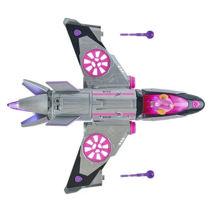 PAW PATROL SKYE JET DE LUJO