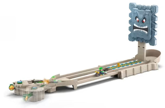 Hot Wheels Mario Kart – Pista Thwomp Ruins