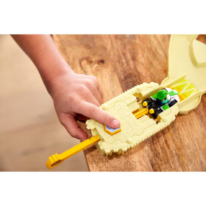 Hot Wheels Mario Kart – Pista Thwomp Ruins