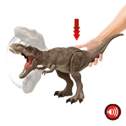 Jurassic World Ataque Total Tyrannosaurus Rex