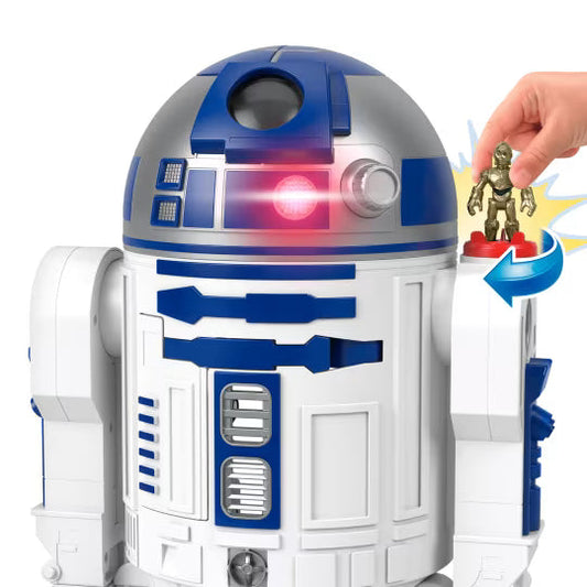 Imaginext Star Wars R2D2