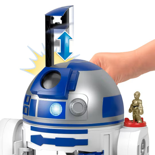 Imaginext Star Wars R2D2
