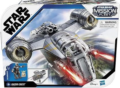 STAR WARS RAZOR CREST