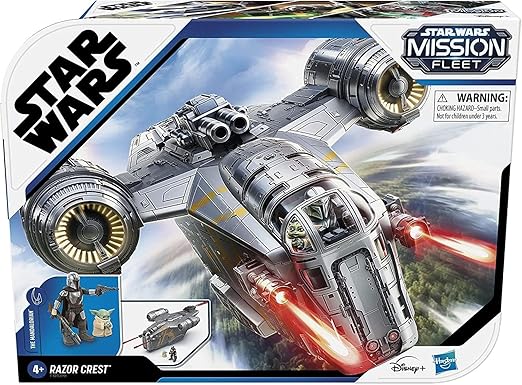 STAR WARS RAZOR CREST