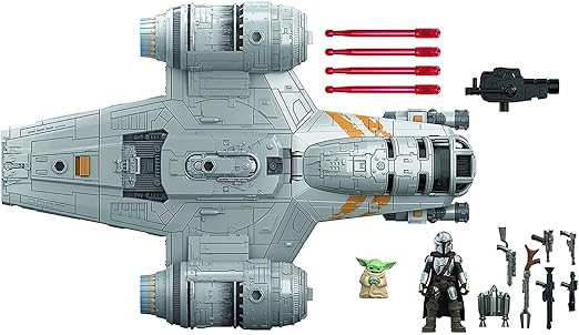 STAR WARS RAZOR CREST