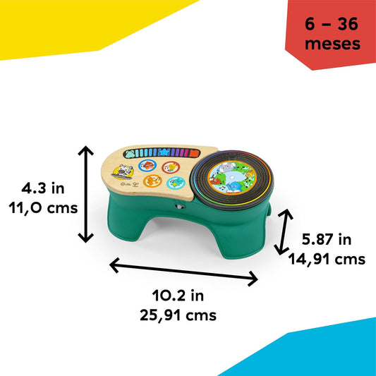BABY EINSTEIN TOCADISCOS