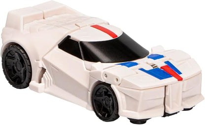 TRANSFORMERS FIGURA DE
ACCION BREAKDOWN