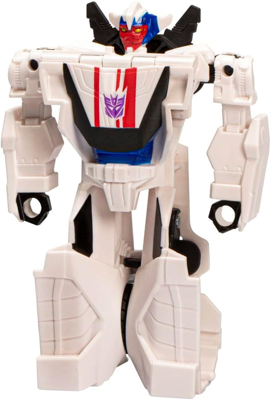 TRANSFORMERS FIGURA DE
ACCION BREAKDOWN