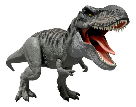 Jurassic World Rebirth: T-Rex Mordida Destructora