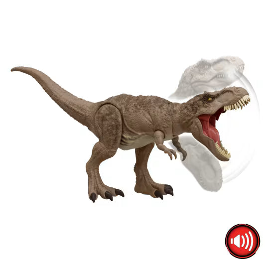 Jurassic World Ataque Total Tyrannosaurus Rex